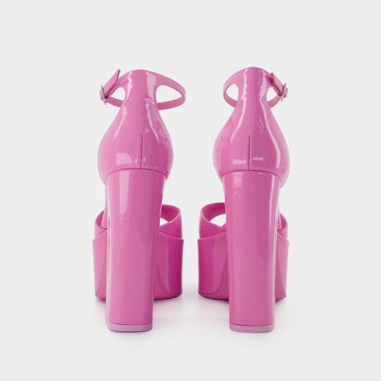 23SS 파리텍사스 샌들 TEXS19000370 PINK - PARIS TEXAS