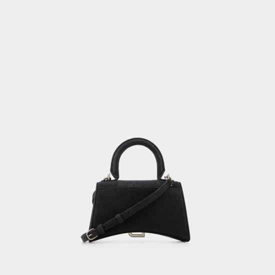 22FW 발렌시아가 토트백 CIA018309 Black - BALENCIAGA