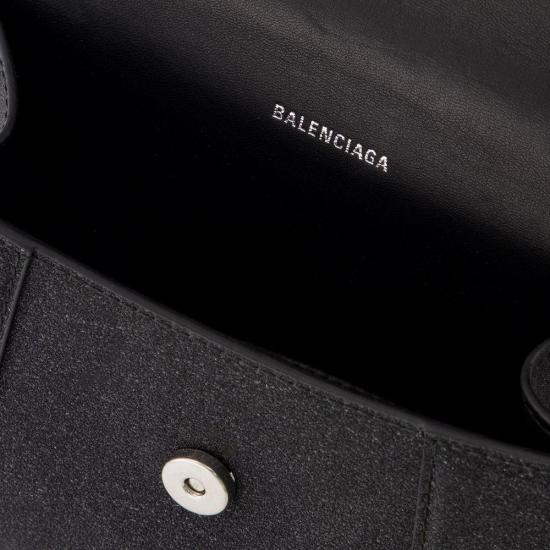 22FW 발렌시아가 토트백 CIA018309 Black - BALENCIAGA