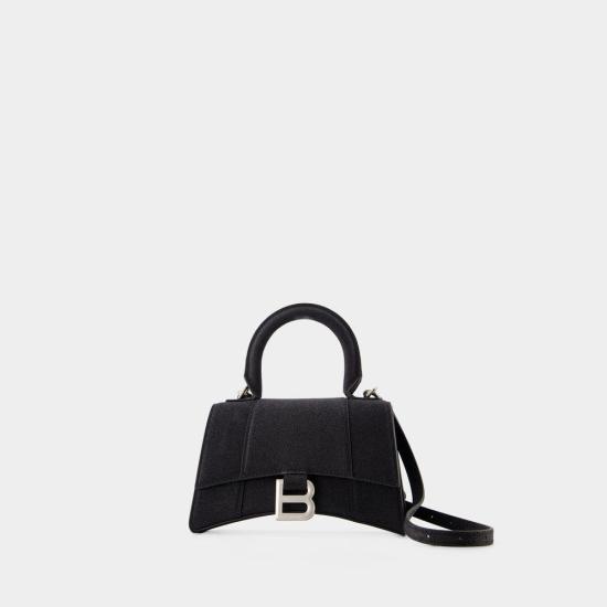 22FW 발렌시아가 토트백 CIA018309 Black - BALENCIAGA