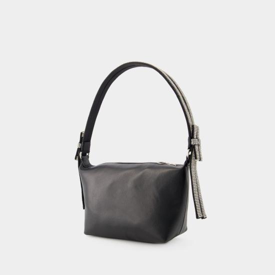 24SS 카라 토트백 KRA021017 Black - KARA