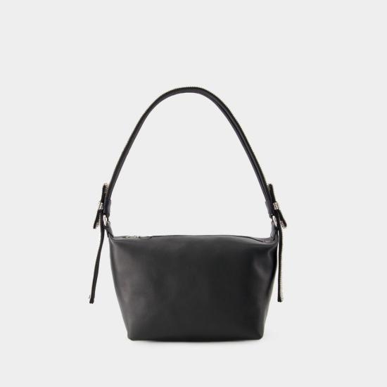 24SS 카라 토트백 KRA021017 Black - KARA