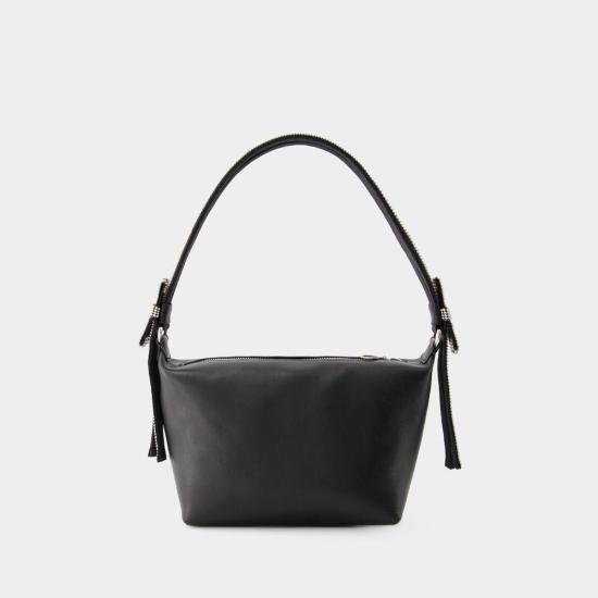 24SS 카라 토트백 KRA021017 Black - KARA