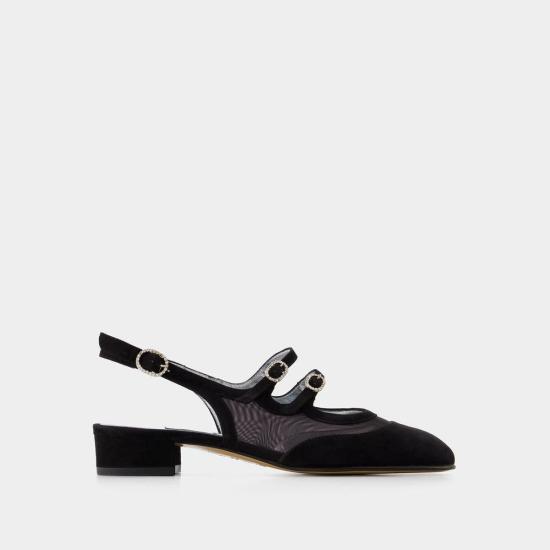 23SS 카렐 페리스 샌들 CRLS19304370 Black - CAREL PARIS