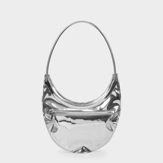 22SS 코페르니 토트백 COP017309 SILVER - COPERNI
