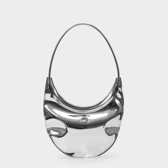 22SS 코페르니 토트백 COP017309 SILVER - COPERNI