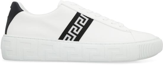  베르사체 스니커즈 DSU84041A00775 2W020 WHITE - VERSACE