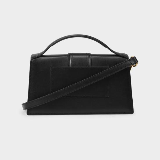 24FW 자크뮈스 숄더백 MUS016029 Black - JACQUEMUS