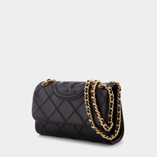 24FW 토리버치 토트백 TOR018329 Black - TORY BURCH