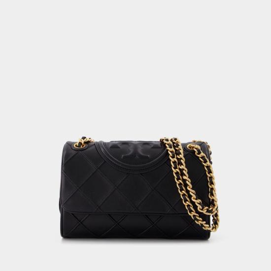 24FW 토리버치 토트백 TOR018329 Black - TORY BURCH