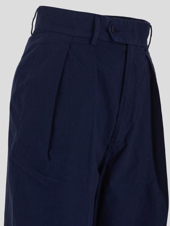 23SS 바레나 스트레이트 팬츠 PAD40592586189 BLUE - BARENA