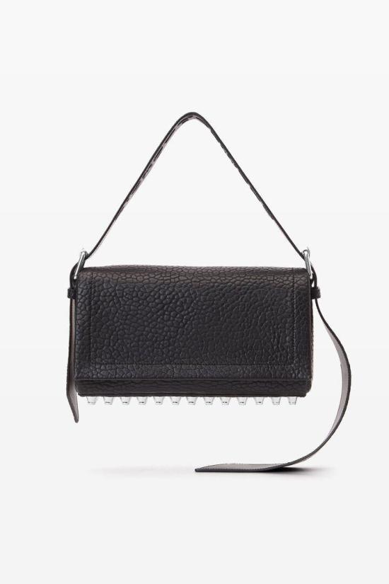 24FW 알렉산더 왕 토트백 20324K21L 001 Black - ALEXANDER WANG