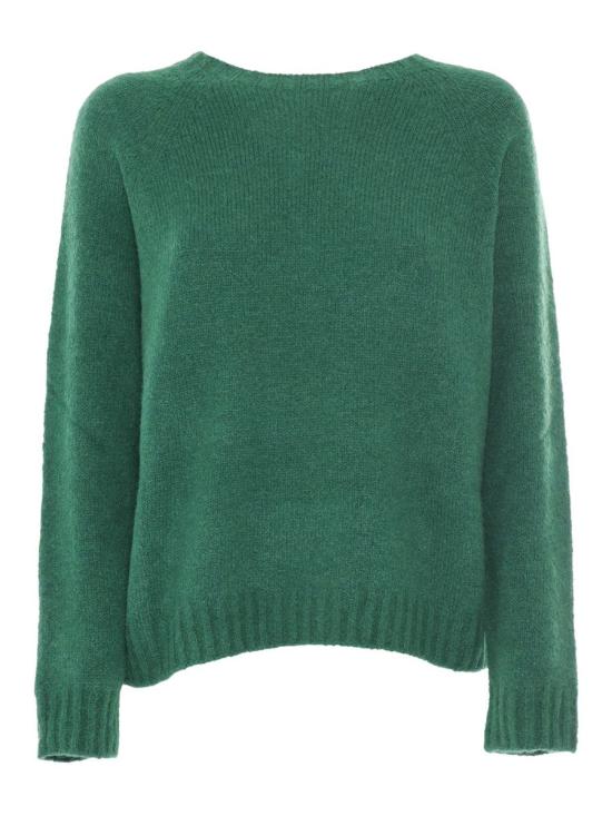 24FW 위켄드막스마라 스웨터 2425366111600 8 GREEN 225916 - WEEKEND MAX MARA