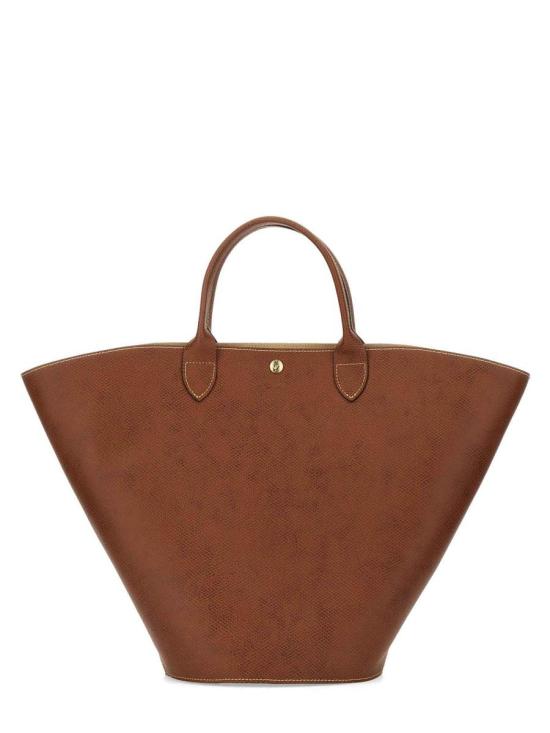 24FW 롱샴 토트백 10260 HYZ035 Brown - LONGCHAMP