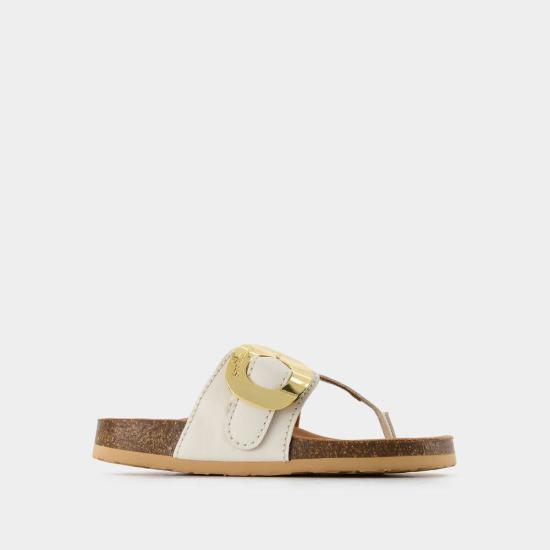23SS 씨바이클로에 샌들 SBCS19001370 Beige - SEE BY CHLOE'