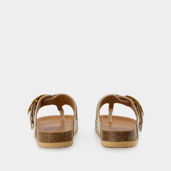 23SS 씨바이클로에 샌들 SBCS19001370 Beige - SEE BY CHLOE'