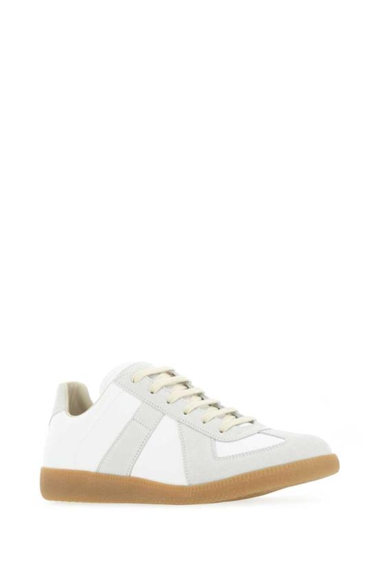  마르지엘라 레플리카 독일군 스니커즈 S57WS0236P1895 101 MULTICOLOURED - MAISON MARGIELA