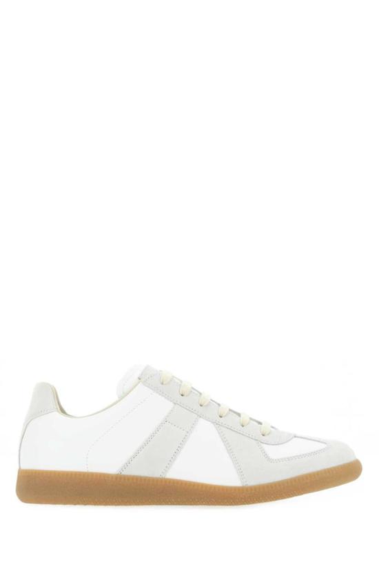  마르지엘라 레플리카 독일군 스니커즈 S57WS0236P1895 101 MULTICOLOURED - MAISON MARGIELA