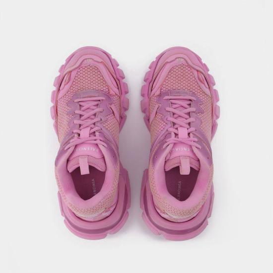 22FW 발렌시아가 스니커즈 CIAS18001370 PINK - BALENCIAGA