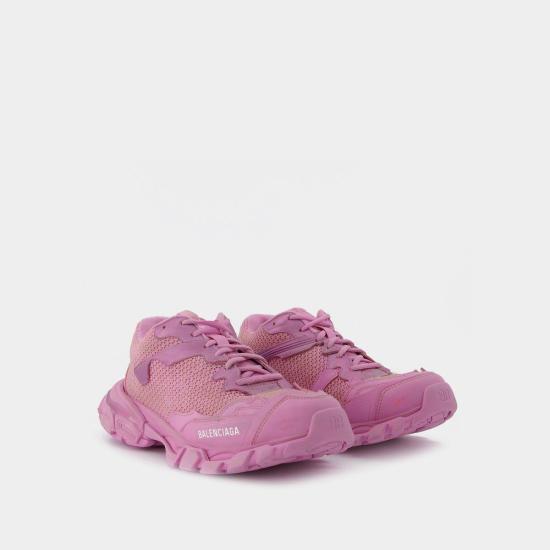 22FW 발렌시아가 스니커즈 CIAS18001370 PINK - BALENCIAGA