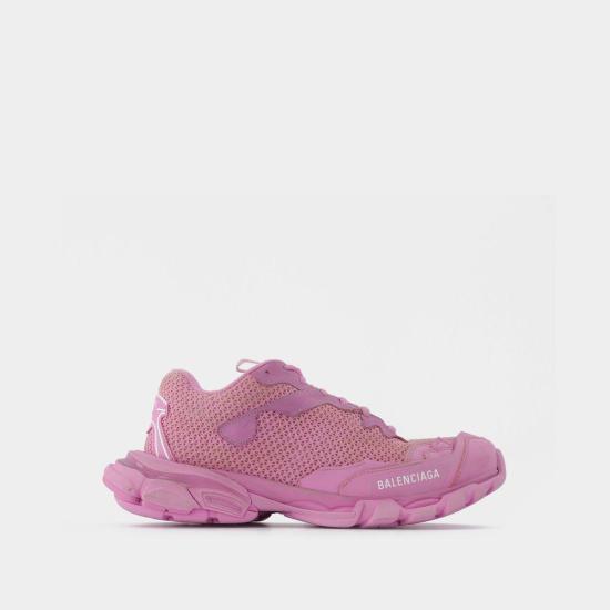 22FW 발렌시아가 스니커즈 CIAS18001370 PINK - BALENCIAGA