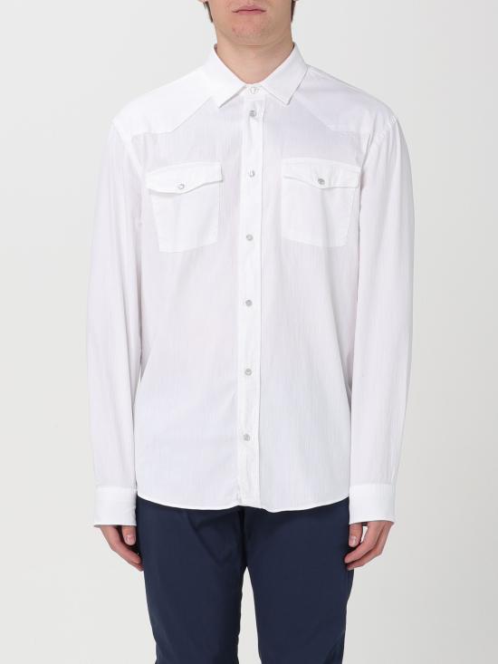 24SS 돈답 셔츠 UC300RCS0103PTD 000 - DONDUP