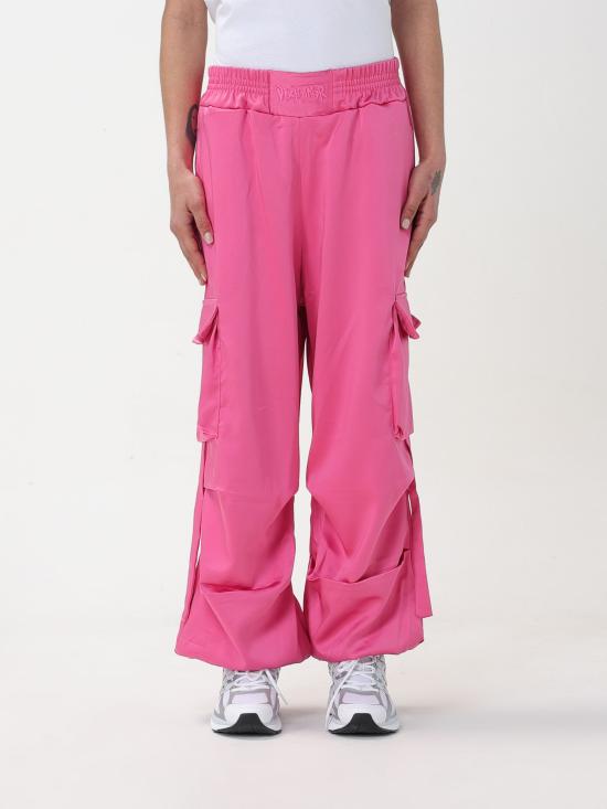 24SS 디스클레이머 스트레이트 팬츠 24EDS54471 FUCSIAFLUO fucsia - DISCLAIMER