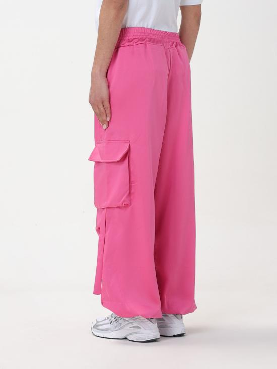 24SS 디스클레이머 스트레이트 팬츠 24EDS54471 FUCSIAFLUO fucsia - DISCLAIMER