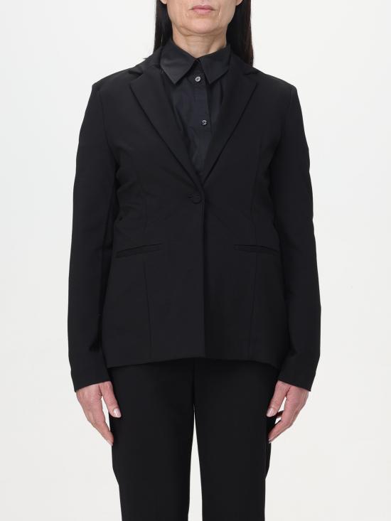 24SS 말리파르미 자켓 JD006250207 20000 nero - MALÌPARMI