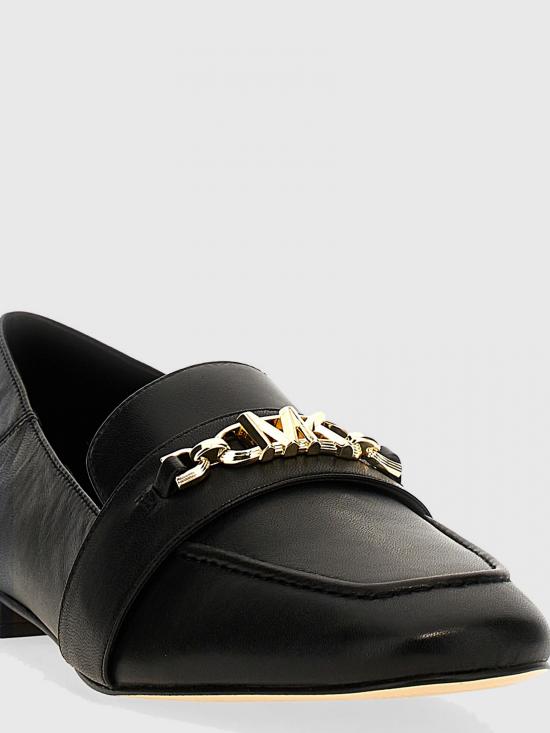 24SS 마이클 코어스 로퍼 40H3TFFP1L 001 nero - MICHAEL KORS