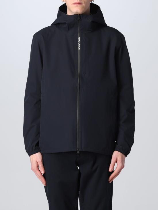 24SS 울리치 자켓 CFWOOU0693MRUT3280 3989 blu - WOOLRICH