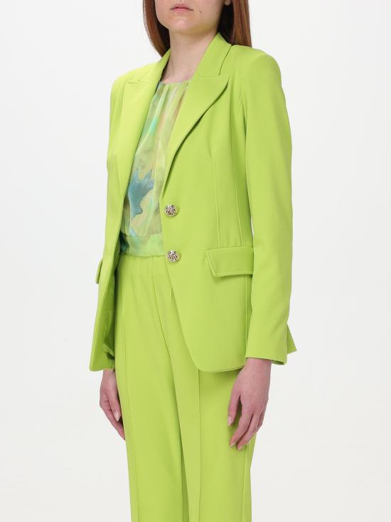 24SS 리우조 자켓 CA4045J1930 X0548 rosa - LIU JO
