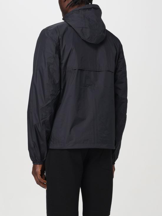 24SS 까웨 자켓 K2124EW APM nero arancione - K-WAY