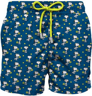 24SS SAINTBARTH MC2 숏팬츠 LIG0003 01744F blu - OTHER BRANDS