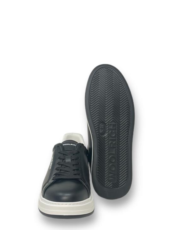 24SS 울리치 스니커즈 WFM241010 1610 nero - WOOLRICH
