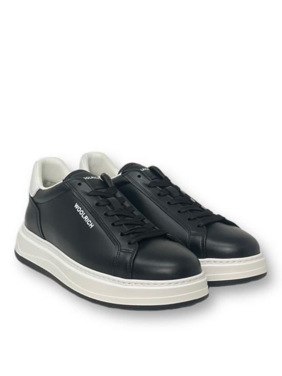 24SS 울리치 스니커즈 WFM241010 1610 nero - WOOLRICH