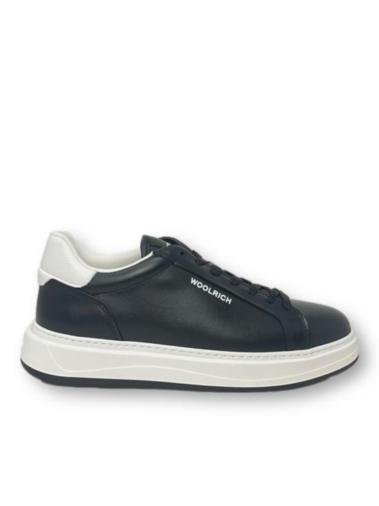 24SS 울리치 스니커즈 WFM241010 1610 nero - WOOLRICH