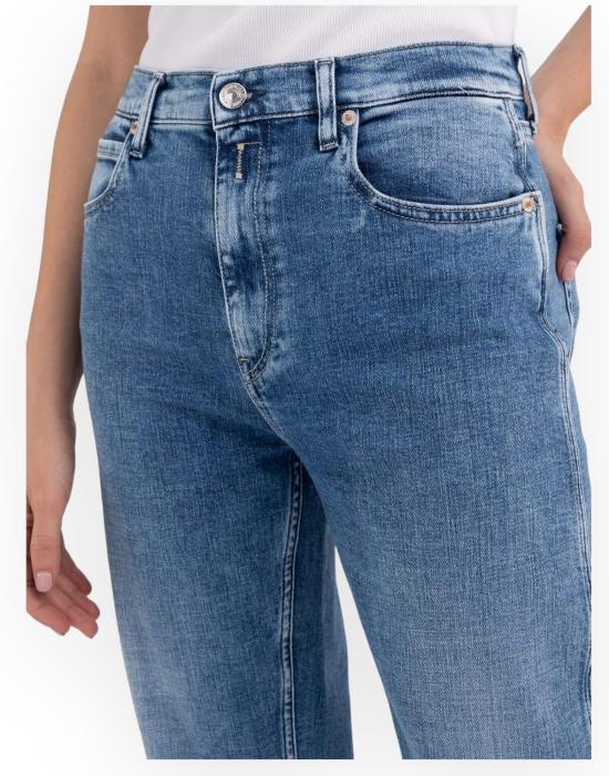 24SS 리플레이 데님 스트레이트 팬츠 WB471000581649 009 blu denim - REPLAY