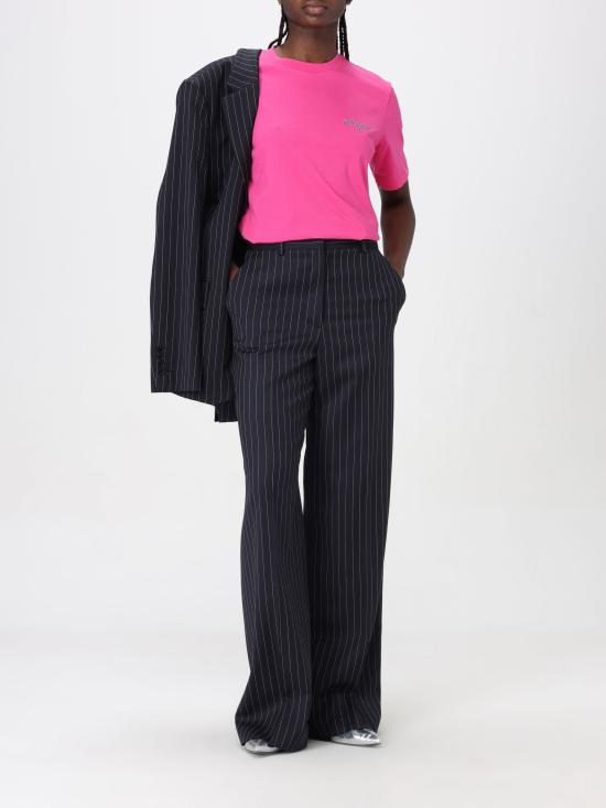 24SS 엠에스지엠 스트레이트 팬츠 3641MDP11247117 89 - MSGM