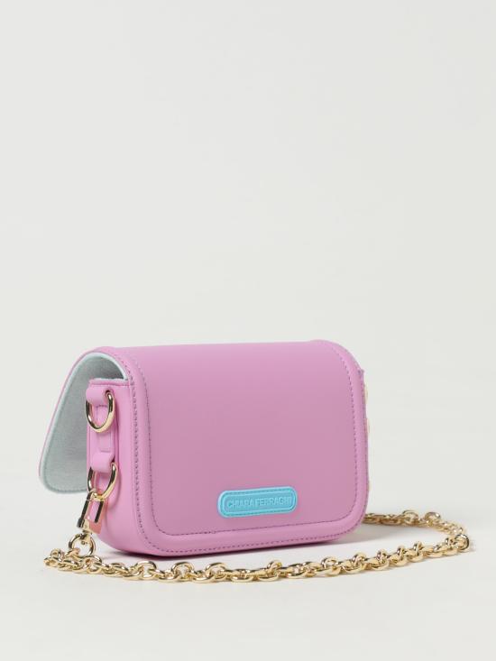 23FW 키아라 페라그니 지갑 75SB4BA2ZS517 444 - CHIARA FERRAGNI