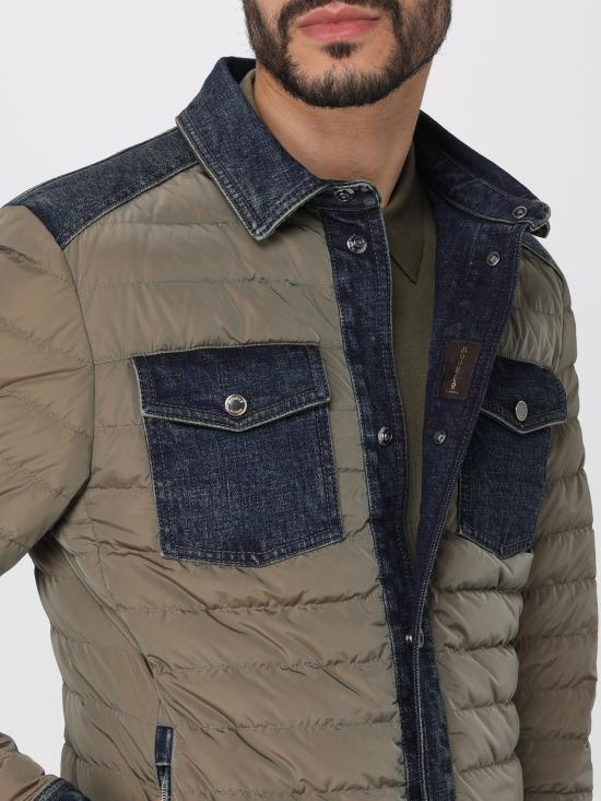 24SS 무레르 자켓 CRESPI04Y V3343 verde - MOORER