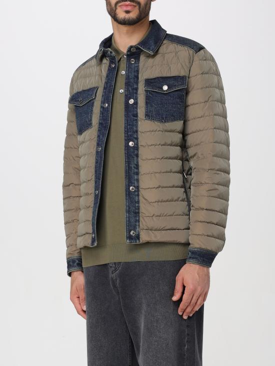 24SS 무레르 자켓 CRESPI04Y V3343 verde - MOORER