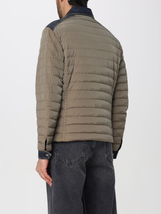 24SS 무레르 자켓 CRESPI04Y V3343 verde - MOORER