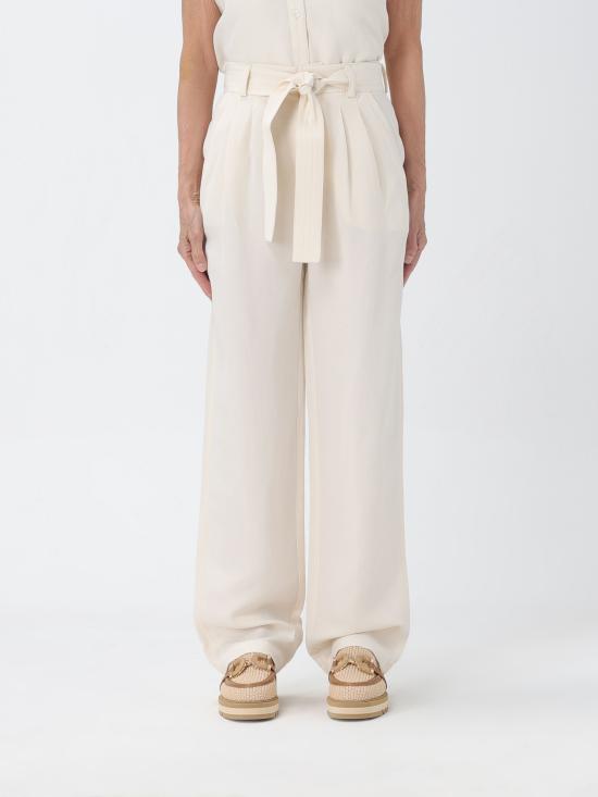 24SS 울리치 스트레이트 팬츠 CFWWTR0151FRUT3043 8178 bianco - WOOLRICH