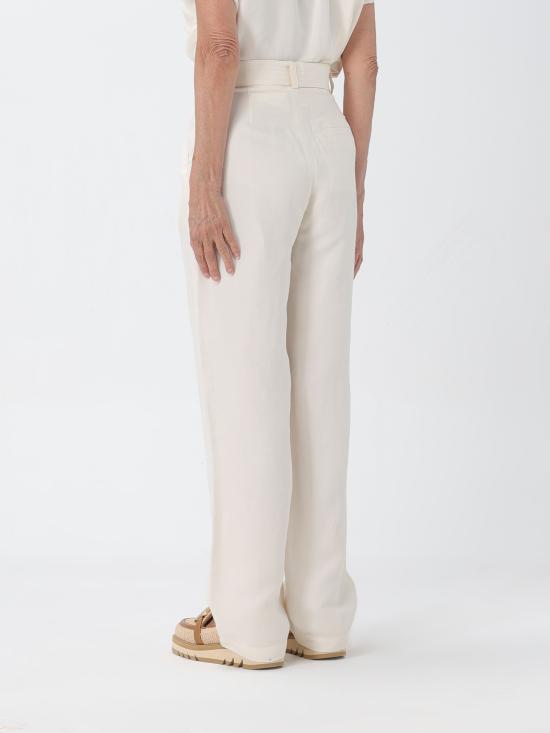 24SS 울리치 스트레이트 팬츠 CFWWTR0151FRUT3043 8178 bianco - WOOLRICH