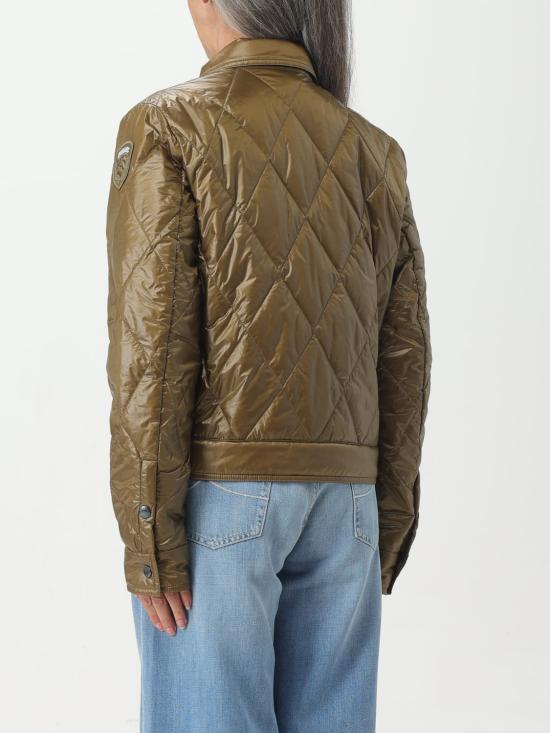 24SS 블라우어 패딩 24SBLDC02104006761 703 verde - BLAUER