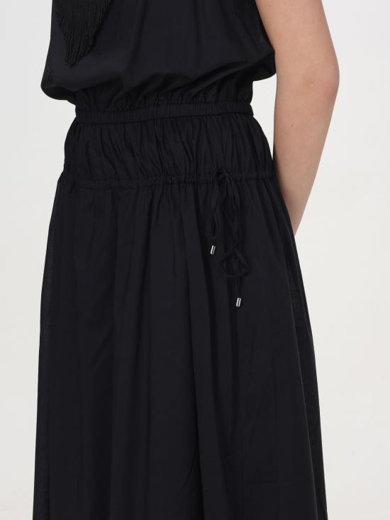 24SS 핑코 롱 원피스 103740A1XN Z99 nero - PINKO