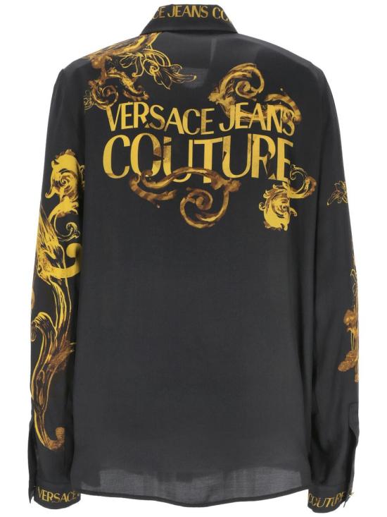 24SS 베르사체 셔츠 76HAL2P1NS459 G89 - VERSACE