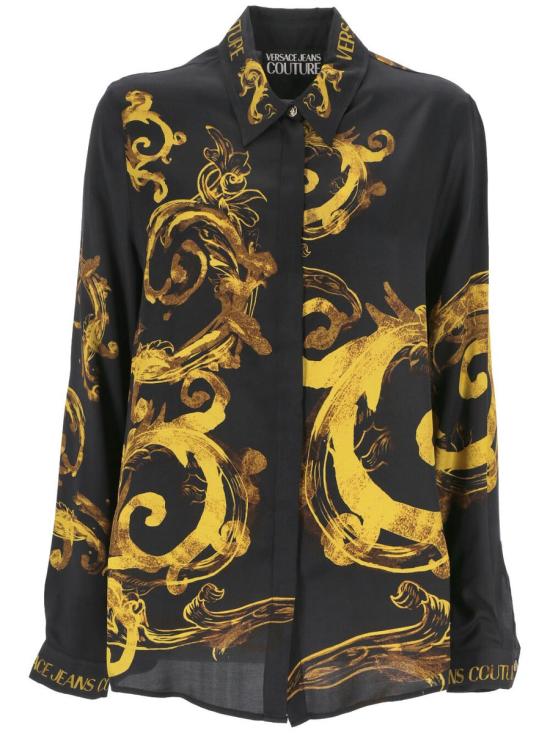 24SS 베르사체 셔츠 76HAL2P1NS459 G89 - VERSACE