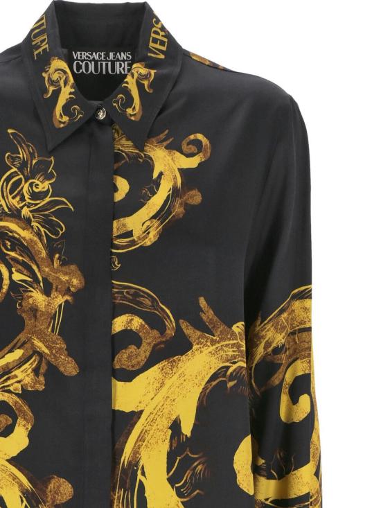 24SS 베르사체 셔츠 76HAL2P1NS459 G89 - VERSACE